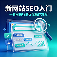 白山建站-新网站SEO入门：一套可执行的优化操作方案