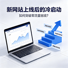 白山建站-新网站上线后的冷启动：如何突破零流量困境？